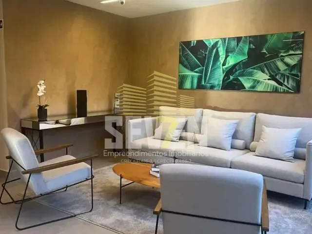 Apartamento com 65m² 2 quartos e 2 banheiros, à venda, no bairro Vila Aviação em Bauru