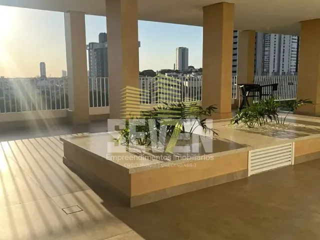 Apartamento com 65m² 2 quartos e 2 banheiros, à venda, no bairro Vila Aviação em Bauru