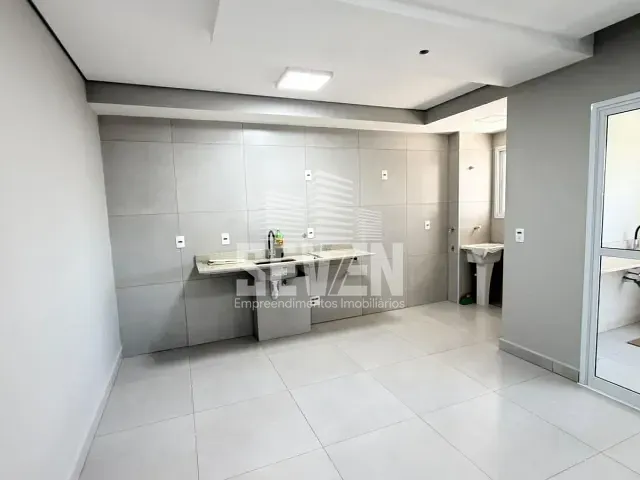 Apartamento com 65m² 2 quartos e 2 banheiros, à venda, no bairro Vila Aviação em Bauru