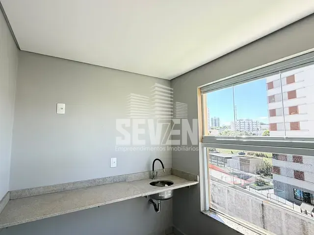 Apartamento com 65m² 2 quartos e 2 banheiros, à venda, no bairro Vila Aviação em Bauru
