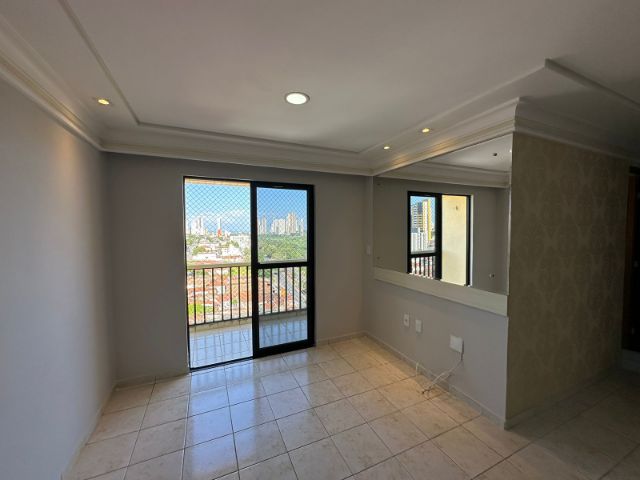 Apartamento com 74m² 3 quartos e 1 banheiro, à venda, no bairro Torre em João Pessoa
