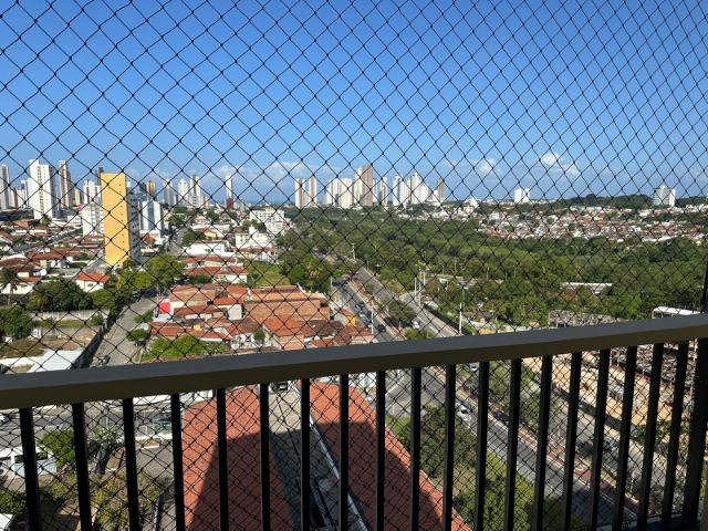 Apartamento com 74m² 3 quartos e 1 banheiro, à venda, no bairro Torre em João Pessoa