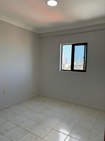 Apartamento com 74m² 3 quartos e 1 banheiro, à venda, no bairro Torre em João Pessoa