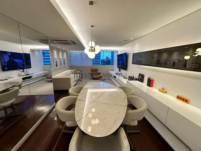 Apartamento 3 quartos e 3 banheiros, à venda, no bairro Rosarinho em Recife
