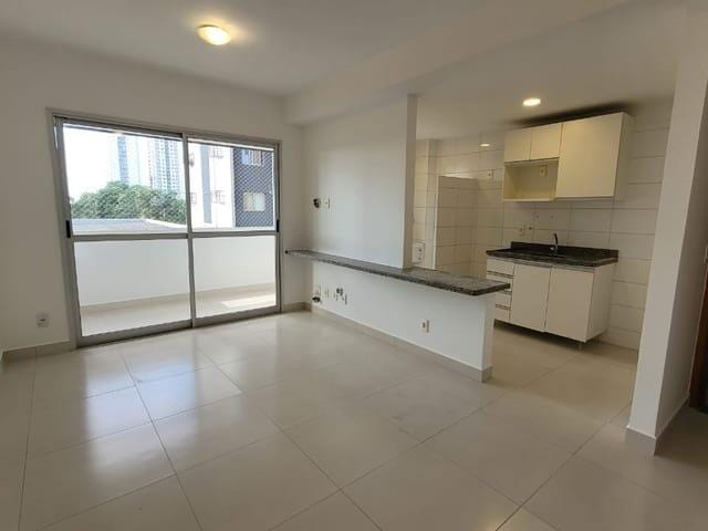 Apartamento 2 quartos e 2 banheiros, para alugar, no bairro Jardim Atlantico em Goiânia