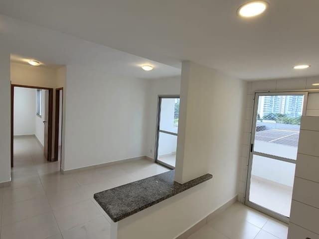 Apartamento 2 quartos e 2 banheiros, para alugar, no bairro Jardim Atlantico em Goiânia