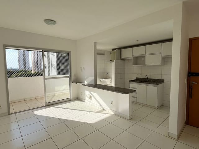 Apartamento 2 quartos e 2 banheiros, para alugar, no bairro Jardim Atlantico em Goiânia