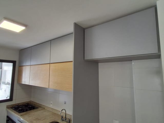 Foto do Apartamento - Apartamento moderno com ar condicionado 2 quartos Brooklin | Abba Negócios Imobiliários