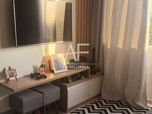 Apartamento com 47m² 2 quartos e 1 banheiro, à venda, no bairro Parque Paduan em Taubaté