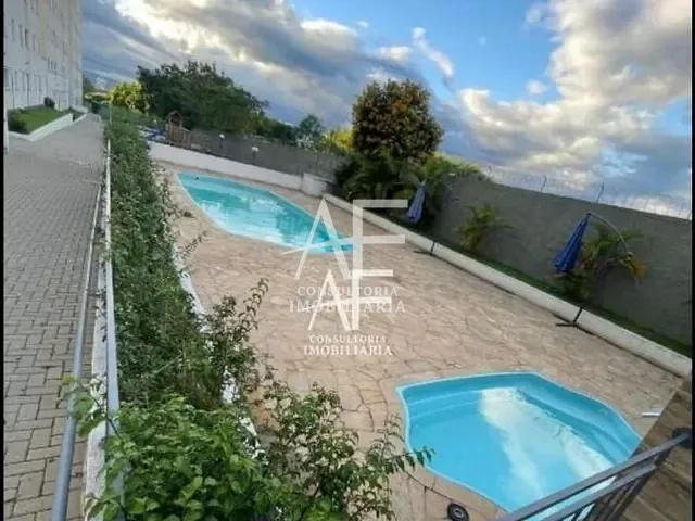 Apartamento com 47m² 2 quartos e 1 banheiro, à venda, no bairro Parque Paduan em Taubaté