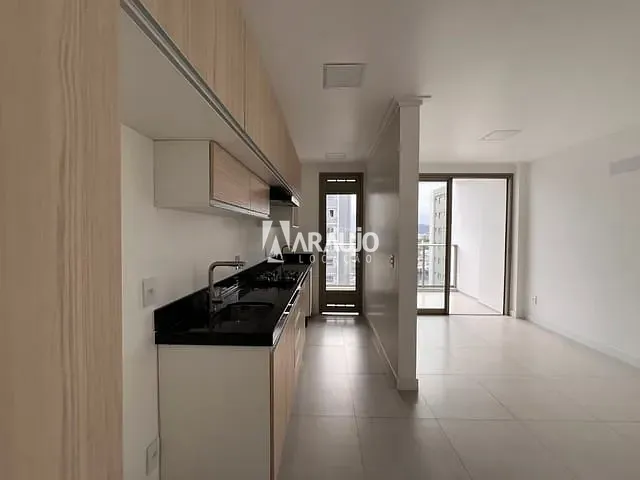 Apartamento com 85m² 2 quartos e 1 banheiro, para alugar, no bairro São Vicente em Itajaí