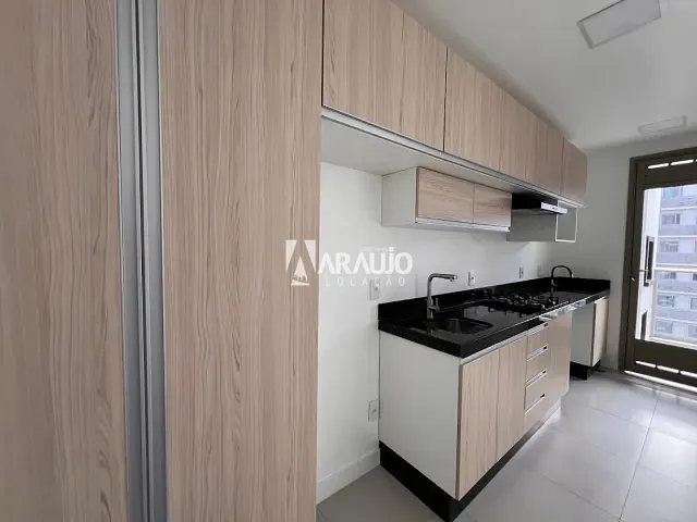 Apartamento com 85m² 2 quartos e 1 banheiro, para alugar, no bairro São Vicente em Itajaí