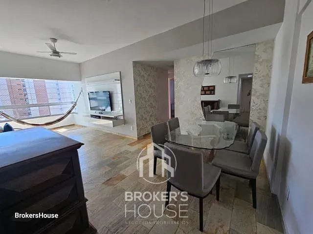Apartamento com 114m² 3 quartos e 3 banheiros, para alugar, no bairro Santa Lúcia em Vitória