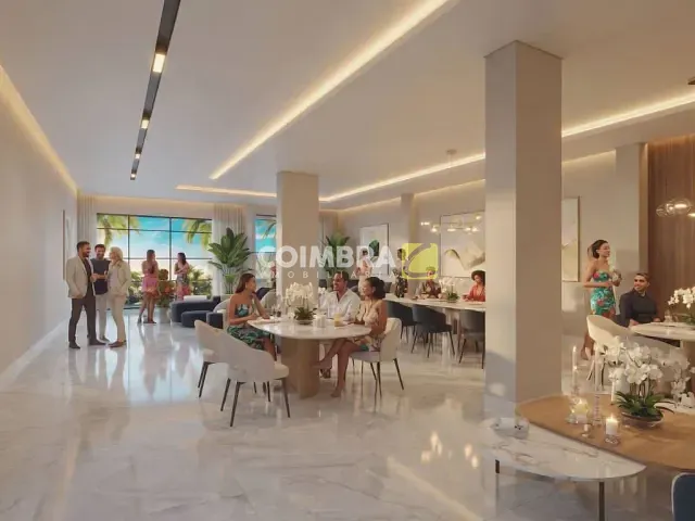 Apartamento 2 quartos e 2 banheiros, à venda, no bairro Santa Clara em Santarém