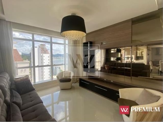 Apartamento com 317m² 4 quartos e 5 banheiros, à venda, no bairro MEIA PRAIA em Itapema