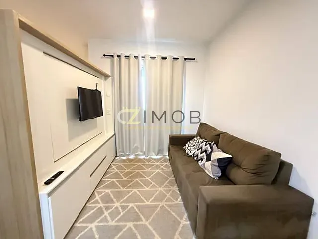 Apartamento com 37m² 1 quarto e 1 banheiro, para alugar, no bairro Ribeirânia em Ribeirão Preto
