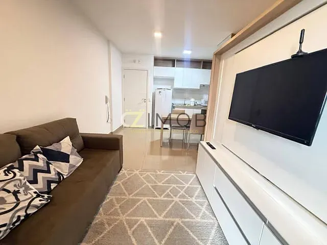 Apartamento com 37m² 1 quarto e 1 banheiro, para alugar, no bairro Ribeirânia em Ribeirão Preto