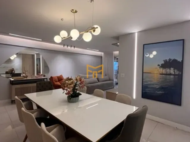 Apartamento com 191m² 4 quartos e 4 banheiros, à venda, no bairro Umarizal em Belém