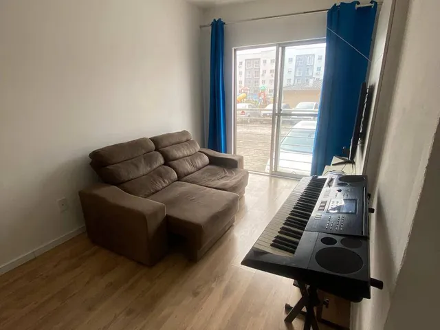 Apartamento 2 quartos e 1 banheiro, para alugar, no bairro Itaipava em Itajaí