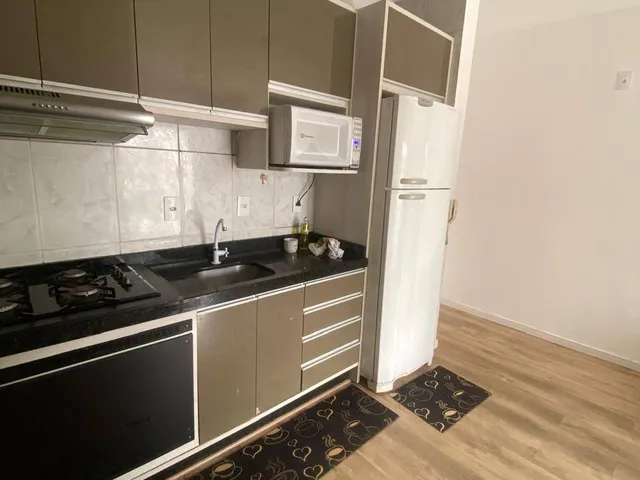 Apartamento 2 quartos e 1 banheiro, para alugar, no bairro Itaipava em Itajaí