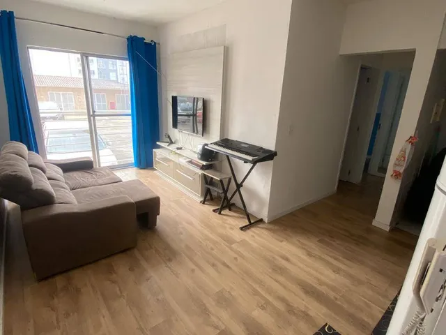 Apartamento 2 quartos e 1 banheiro, para alugar, no bairro Itaipava em Itajaí