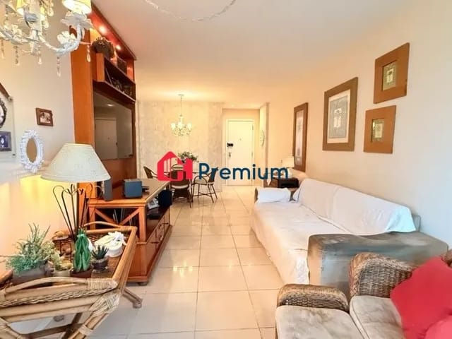 Apartamento 2 quartos e 3 banheiros, à venda, no bairro Barra da Tijuca em Rio de Janeiro