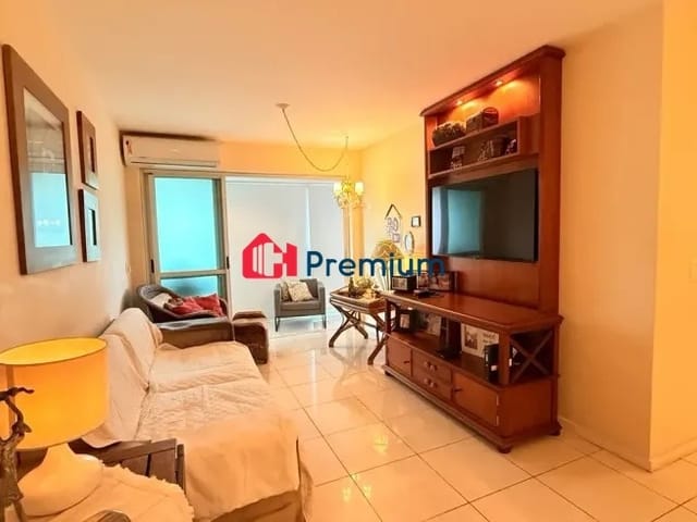 Apartamento 2 quartos e 3 banheiros, à venda, no bairro Barra da Tijuca em Rio de Janeiro