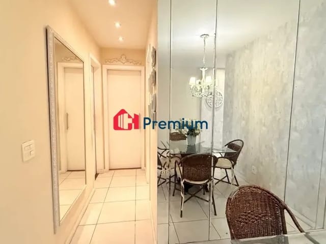 Apartamento 2 quartos e 3 banheiros, à venda, no bairro Barra da Tijuca em Rio de Janeiro