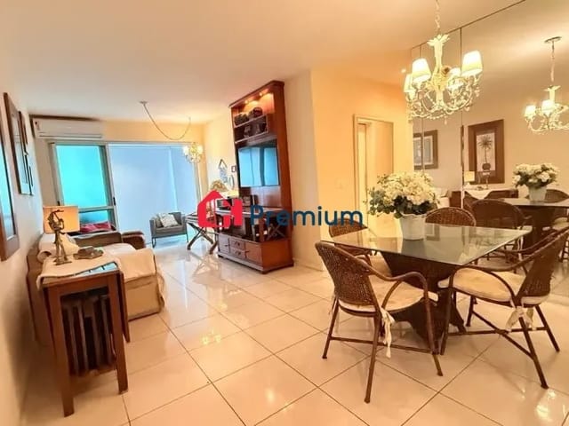 Apartamento 2 quartos e 3 banheiros, à venda, no bairro Barra da Tijuca em Rio de Janeiro