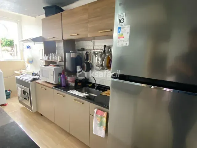 Apartamento 2 quartos e 2 banheiros, à venda, no bairro Tiradentes em Campo Grande