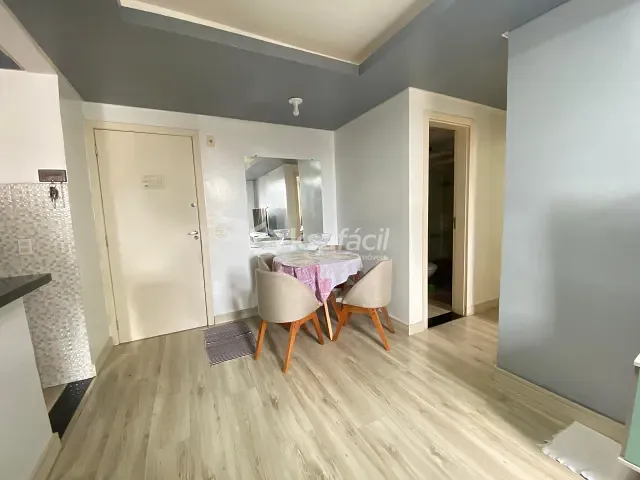 Apartamento 2 quartos e 2 banheiros, à venda, no bairro Tiradentes em Campo Grande