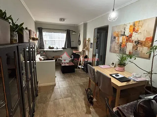 Apartamento com 50m² 2 quartos e 2 banheiros, à venda, no bairro Vila Mariana em São Paulo