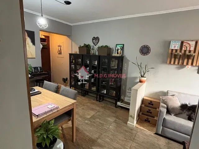 Apartamento com 50m² 2 quartos e 2 banheiros, à venda, no bairro Vila Mariana em São Paulo