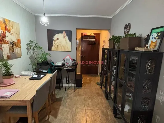 Apartamento com 50m² 2 quartos e 2 banheiros, à venda, no bairro Vila Mariana em São Paulo