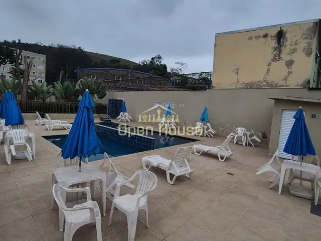 Apartamento 2 quartos e 1 banheiro, à venda, no bairro São Luiz em Volta Redonda