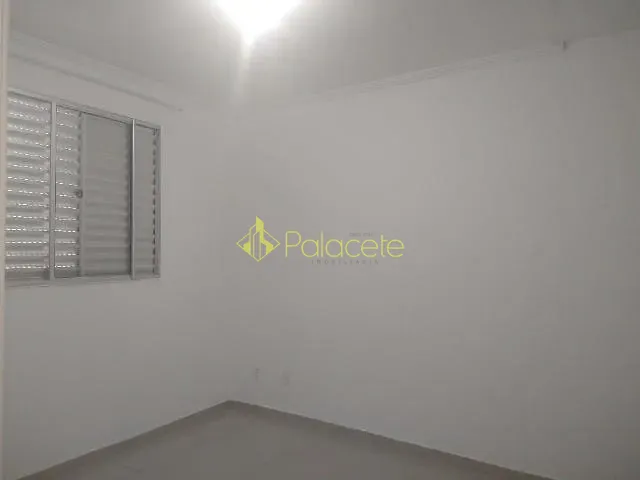 Apartamento 2 quartos e 1 banheiro, à venda, no bairro Residencial Sítio Santo Antônio em Taubaté