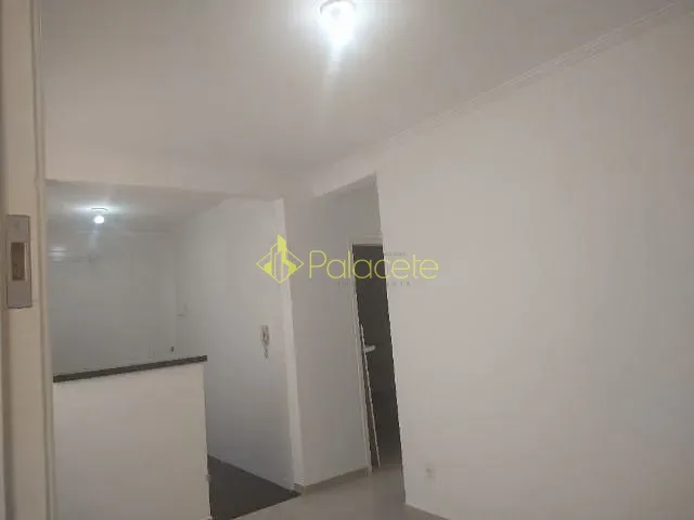Apartamento 2 quartos e 1 banheiro, à venda, no bairro Residencial Sítio Santo Antônio em Taubaté