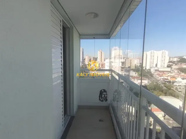 Apartamento 3 quartos e 2 banheiros, à venda, no bairro Baeta Neves em São Bernardo do Campo