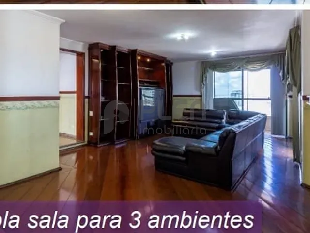 Apartamento com 230m² 5 quartos e 5 banheiros, à venda, no bairro Santana em São Paulo