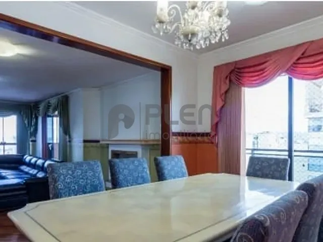 Apartamento com 230m² 5 quartos e 5 banheiros, à venda, no bairro Santana em São Paulo
