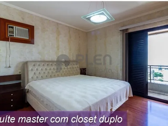 Apartamento com 230m² 5 quartos e 5 banheiros, à venda, no bairro Santana em São Paulo