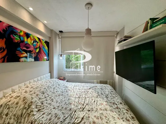 Apartamento 2 quartos e 2 banheiros, à venda, no bairro Piratininga em Niterói