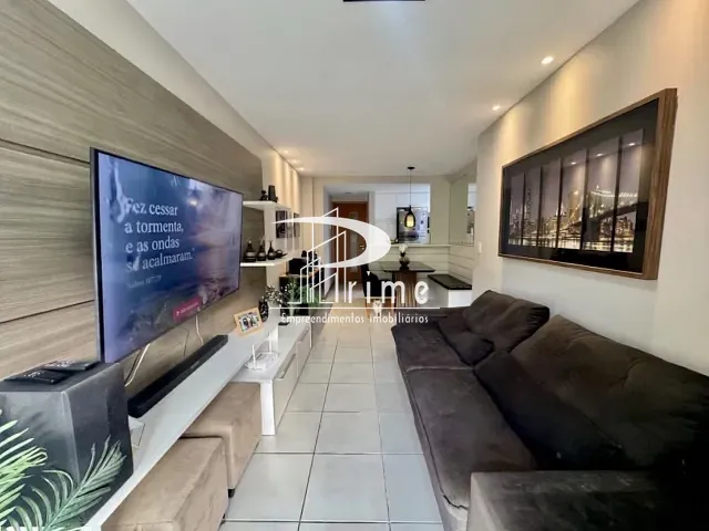 Apartamento 2 quartos e 2 banheiros, à venda, no bairro Piratininga em Niterói
