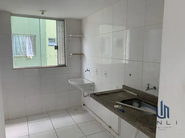 Apartamento 2 quartos e 1 banheiro, à venda, no bairro Parque Independência em Barra Mansa