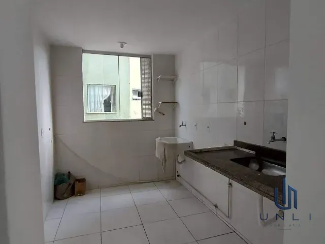 Apartamento 2 quartos e 1 banheiro, à venda, no bairro Parque Independência em Barra Mansa