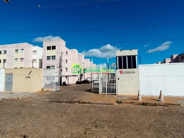 Apartamento com 46m², à venda, no bairro Vale do Gavião em Teresina