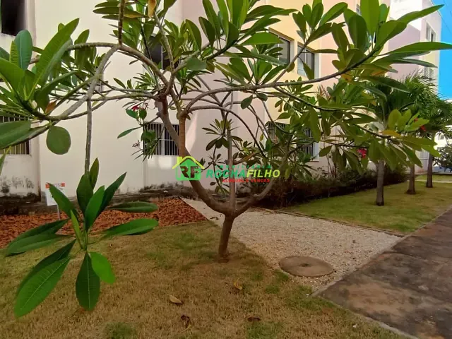 Apartamento com 46m², à venda, no bairro Vale do Gavião em Teresina