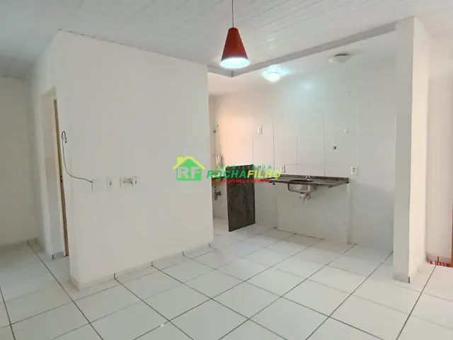 Apartamento com 46m², à venda, no bairro Vale do Gavião em Teresina