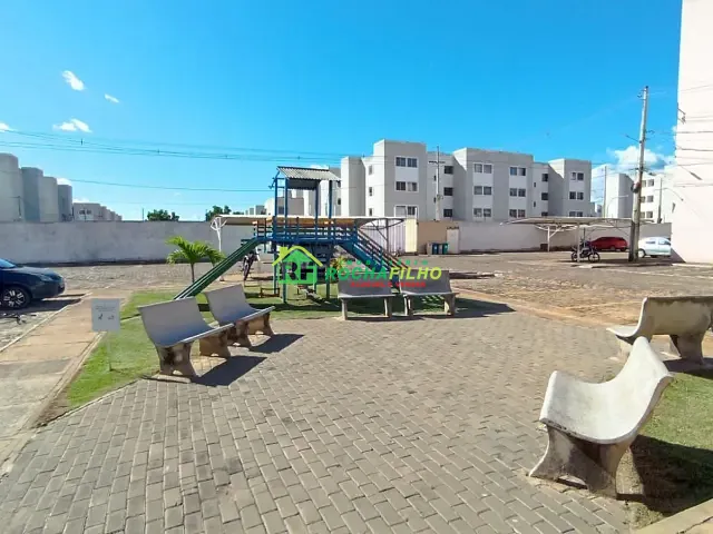 Apartamento com 46m², à venda, no bairro Vale do Gavião em Teresina