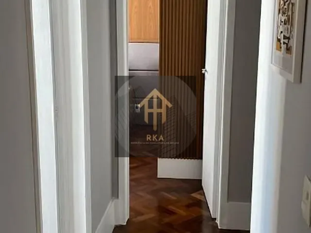 Apartamento 3 quartos e 2 banheiros, à venda, no bairro Moema em São Paulo